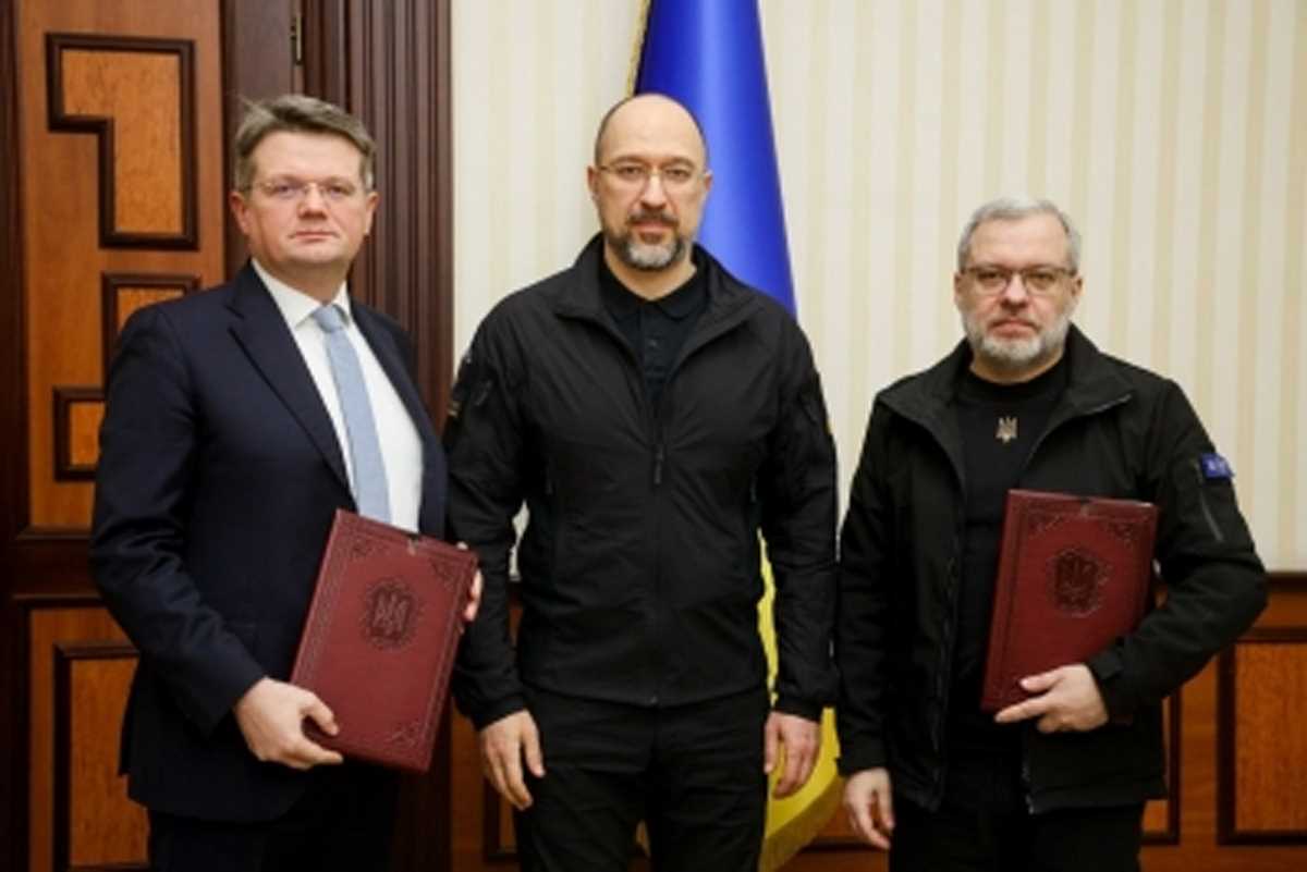 यूरोपीय ऊर्जा बाजार में एकीकरण को गहरा करना चाहता है यूक्रेन : पीएम शमीहाल